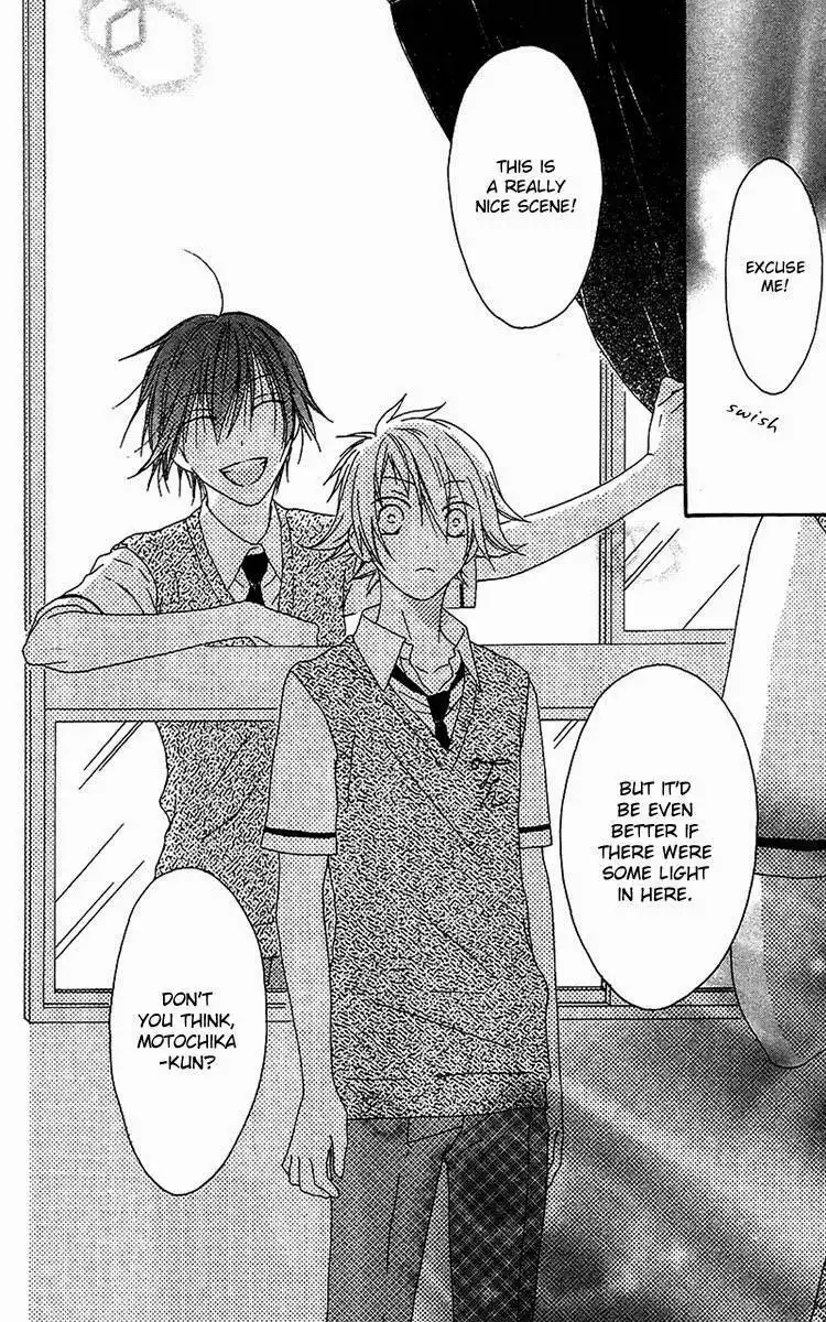 Ouji to Majou to Himegimi to Chapter 16 24